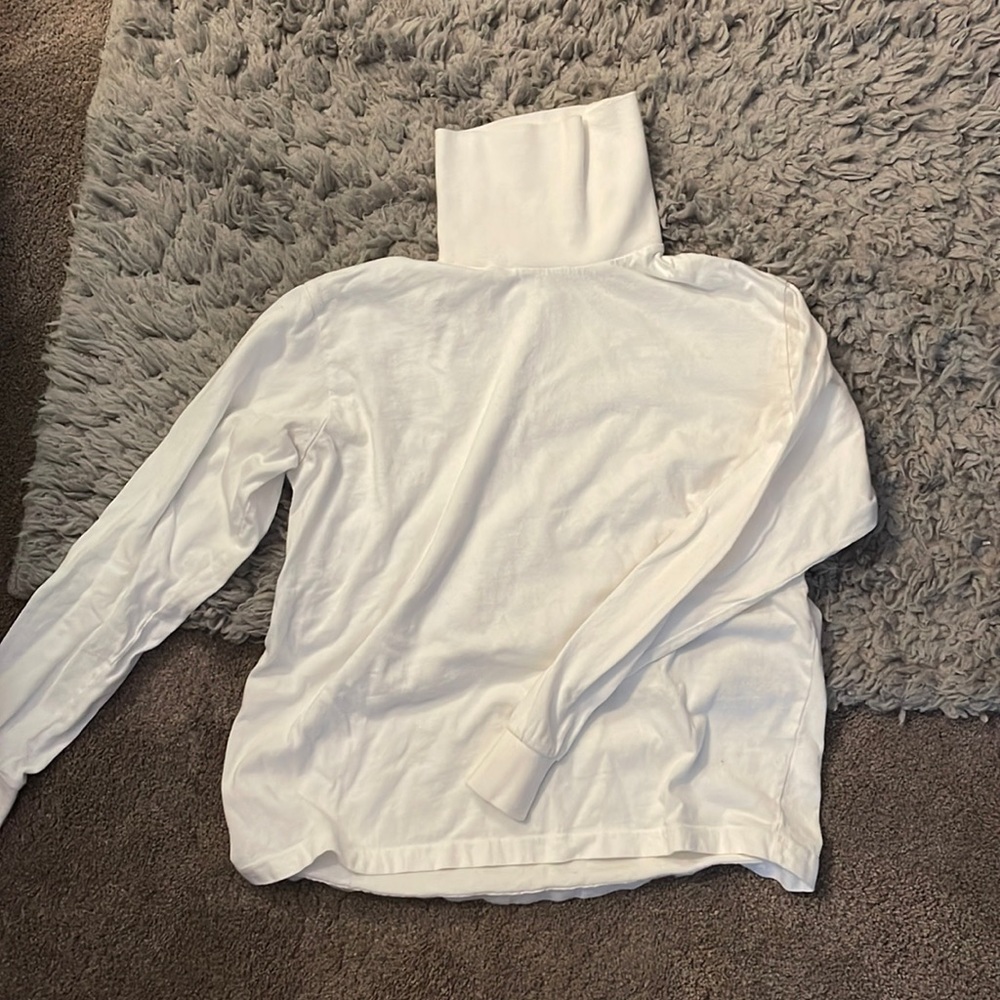 Urban outfitters cotton turtleneck